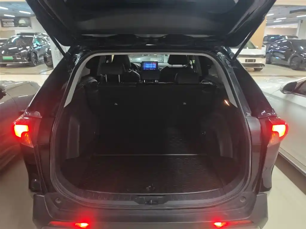 Toyota RAV4 Rongfang 2022 2.0L CVT 2WD Trend Plus Edition фото 19