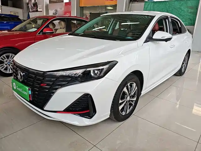 Changan Eado Enjoy, PLUS, Blue Whale, NE 1.4T GDI DCT, Премиум
