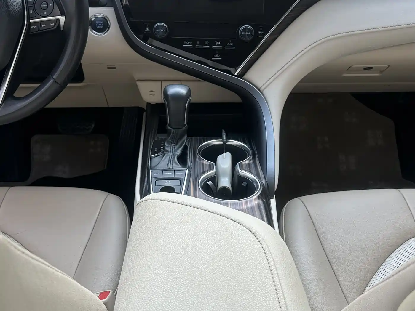 Toyota Camry 2019 2.5G Luxury (China V) фото 10