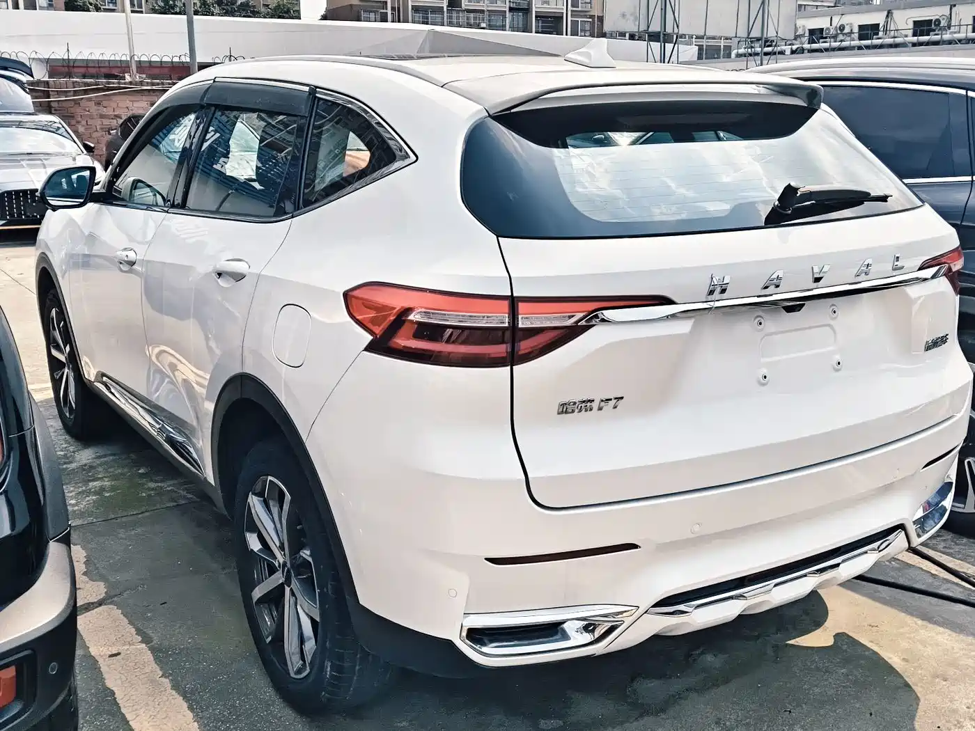 Haval F7 2021 2021 1.5T FWD i-Cool