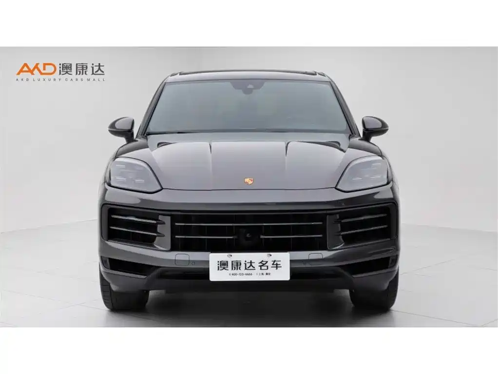Porsche Cayenne 2024 Cayenne 3.0T фото 2
