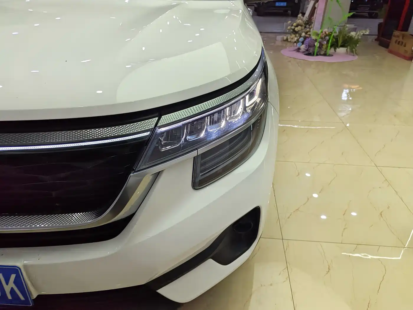 Kia KX3 Smart Run 2021 1.5L CVT Fashion Edition фото 9