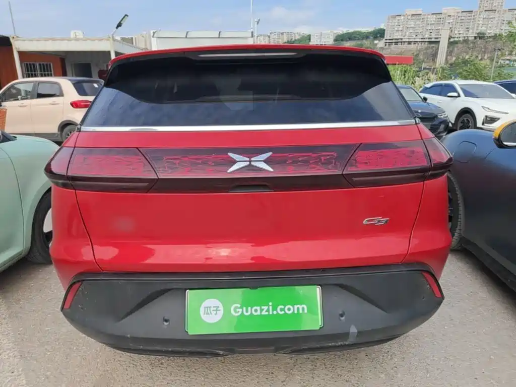 XPeng G3 2021 2020 520i Smart Edition