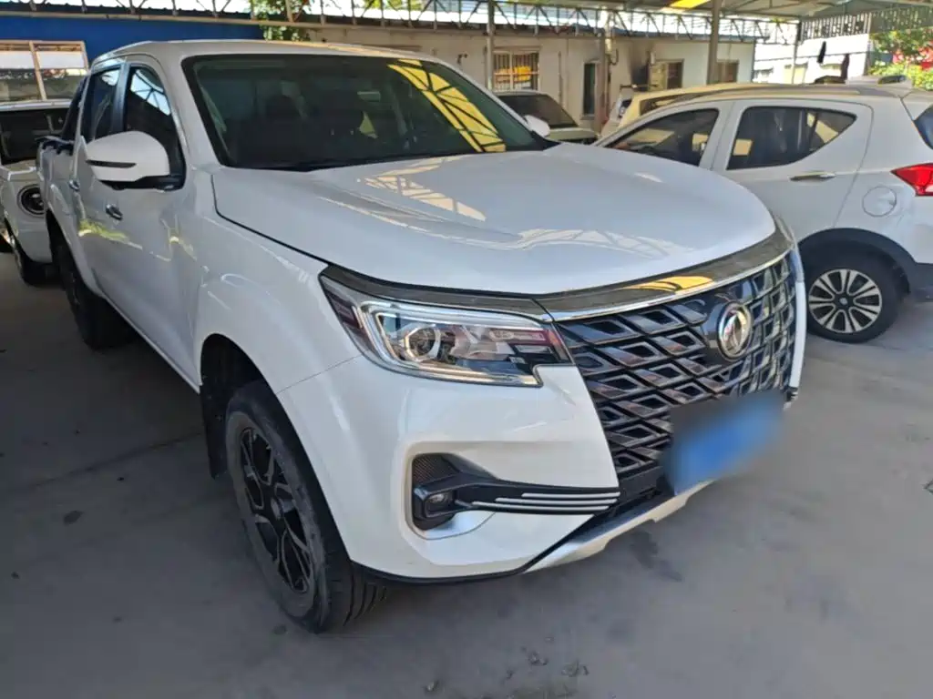 Dongfeng Rich 7 2022 2022 2.3T Automatic 2WD Diesel Standard M9T