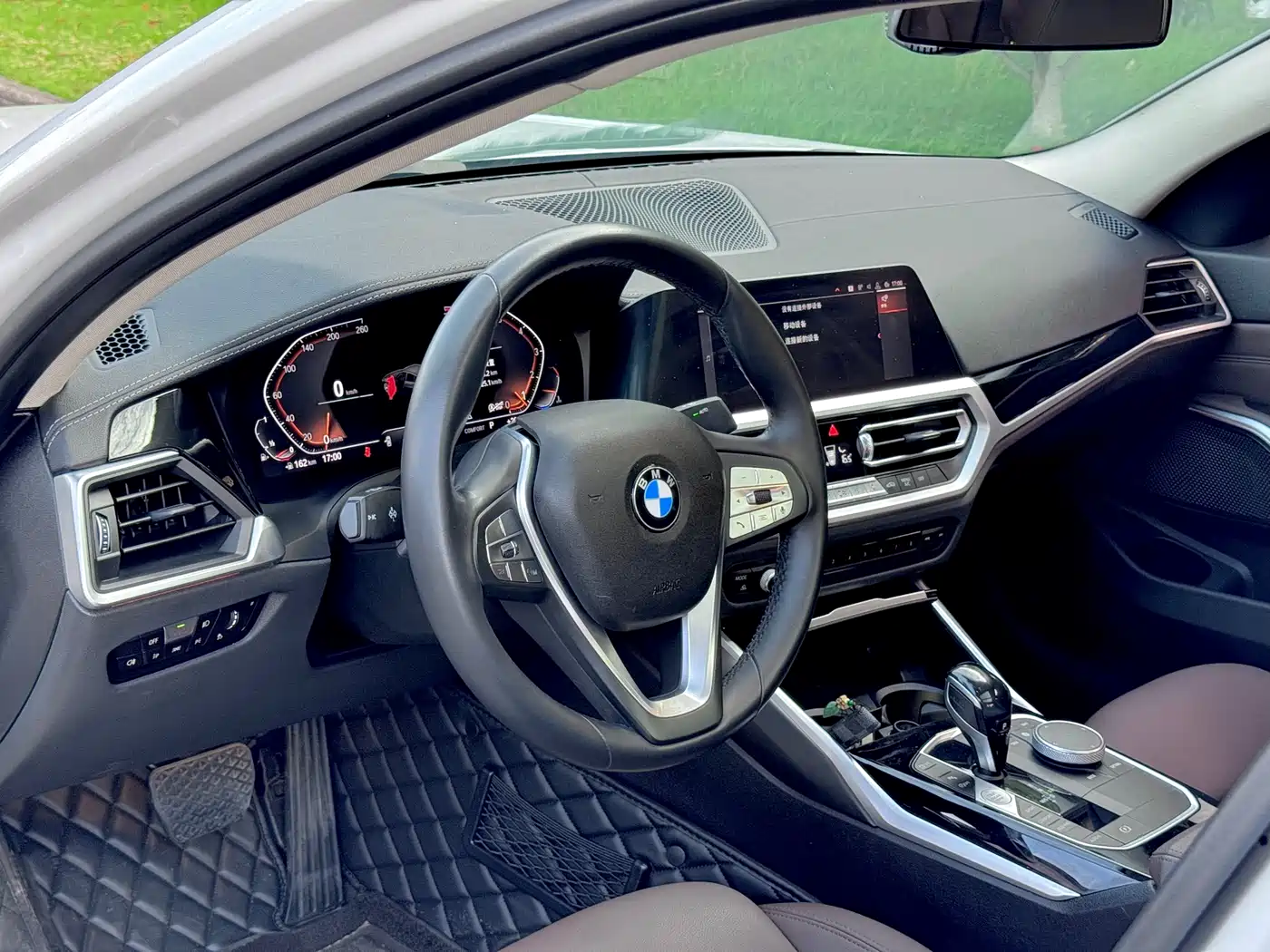 BMW 3 Series 2020 325Li Launch Edition фото 4