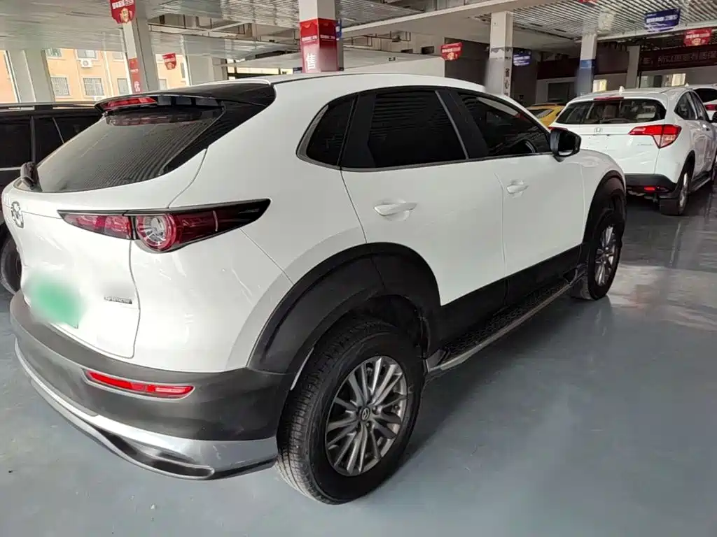 Фото 7 - Mazda CX-30 EV