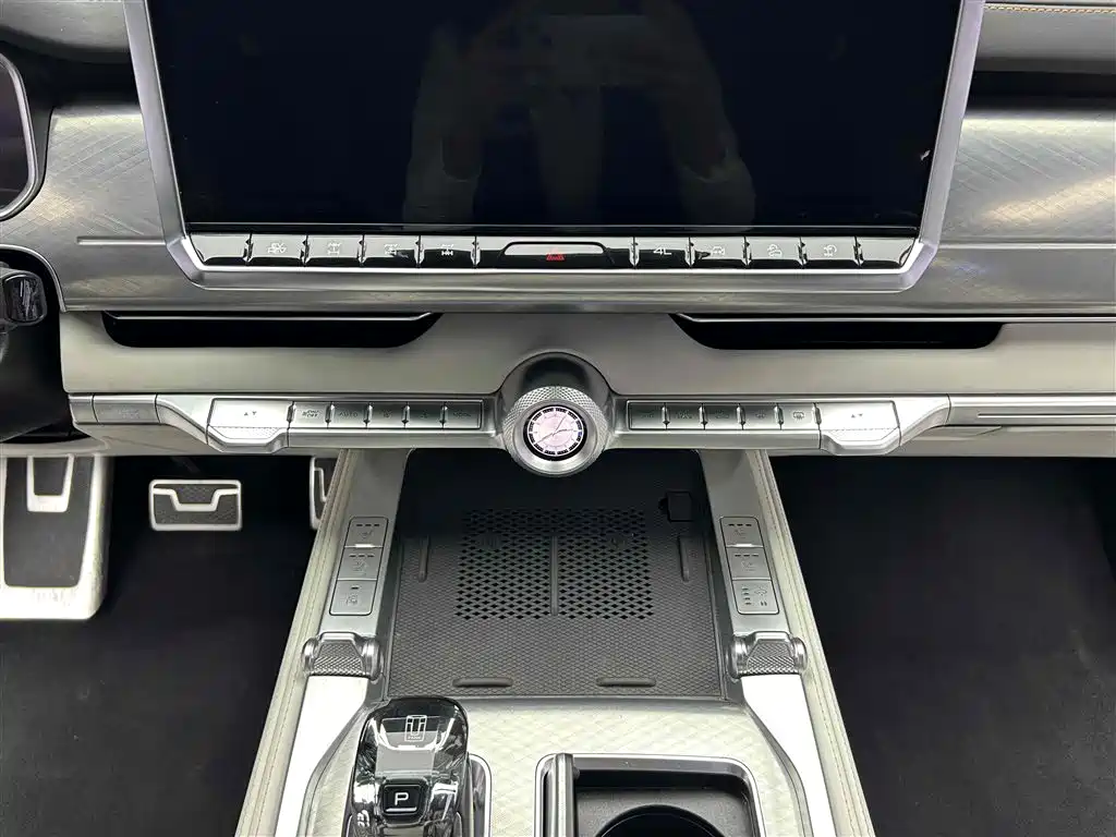 Tank 700 New Energy 2024 Hi4-T Launch Limited Edition фото 10