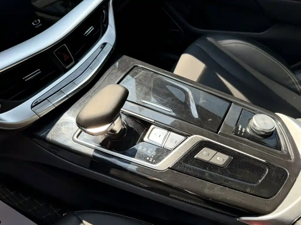 Geely Borui 2020 2020 1.5T MHEV Premium Edition