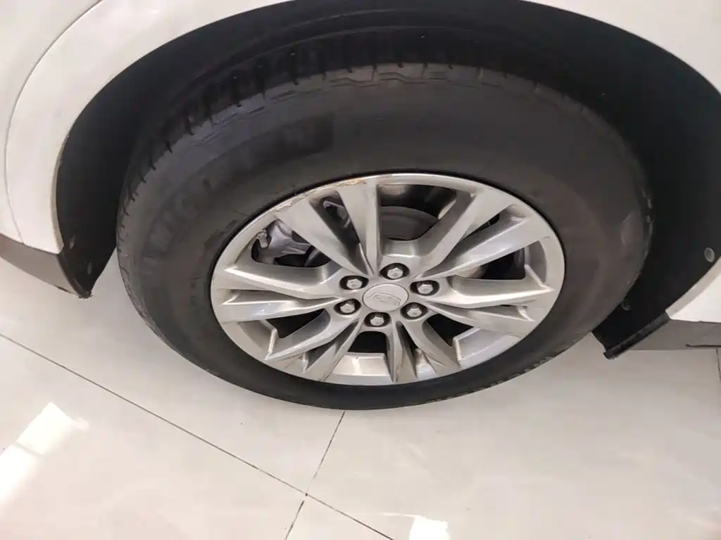 Cadillac XT5 2022 2022 2.0T 2WD Luxury