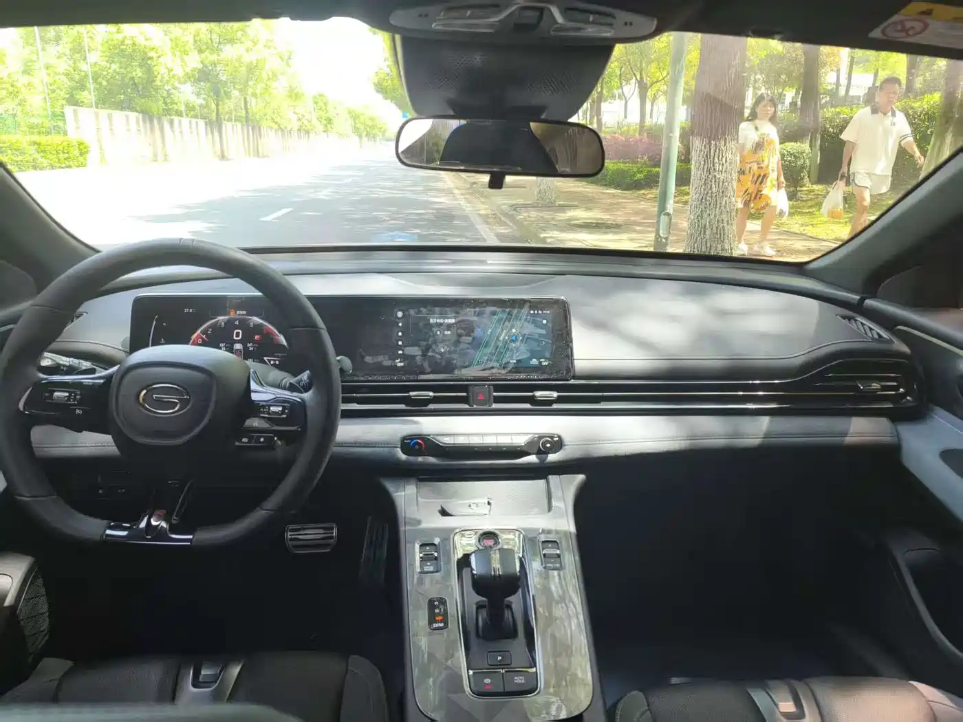 GAC TRUMPCHI SHADOW LEOPARD
