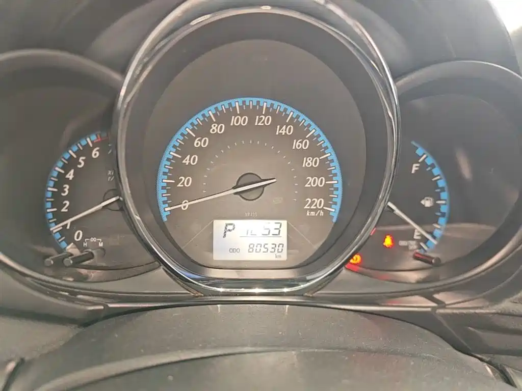 Toyota YARiS L Zhi Xuan 2016 Facelift 1.5E CVT Charming Edition фото 12