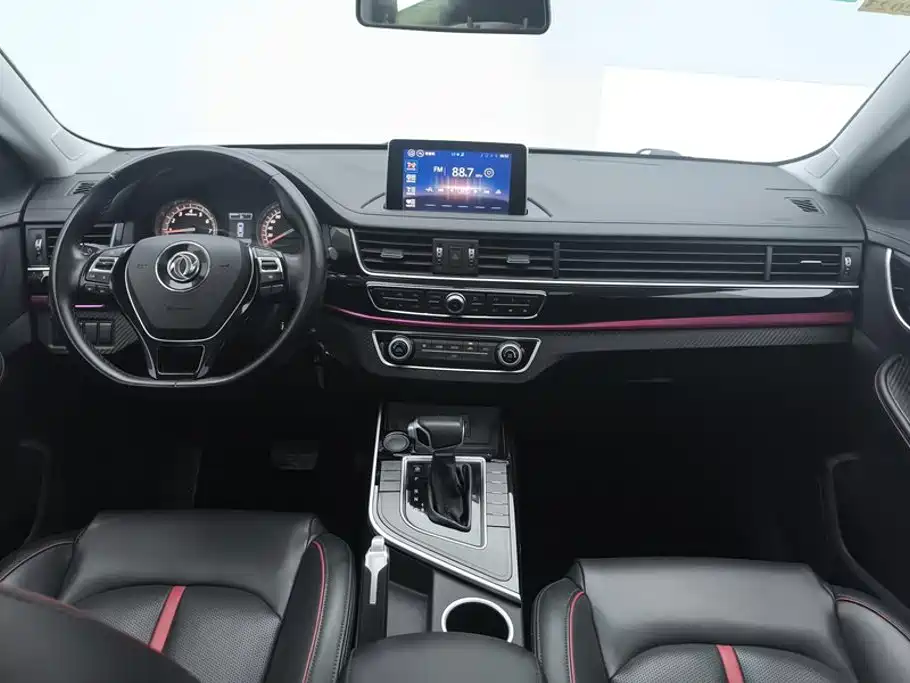 Dongfeng Fengxing Jingyi X5 2017 2017 Joy Series 1.6L CVT Luxury