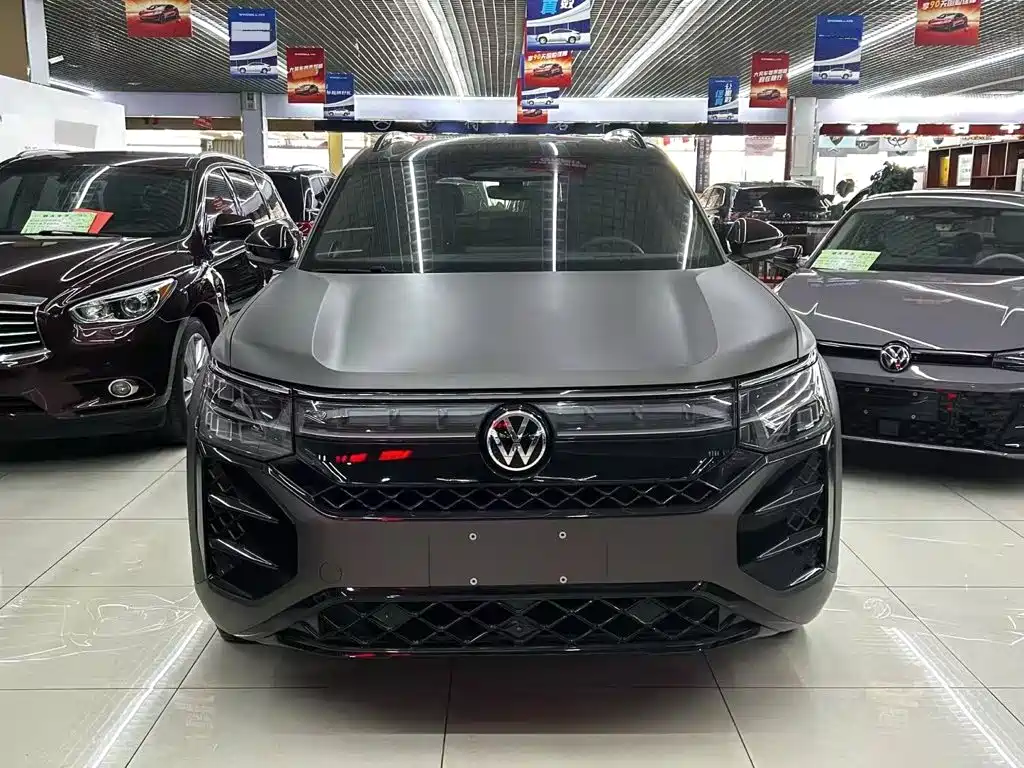 2026 Volkswagen Teramont