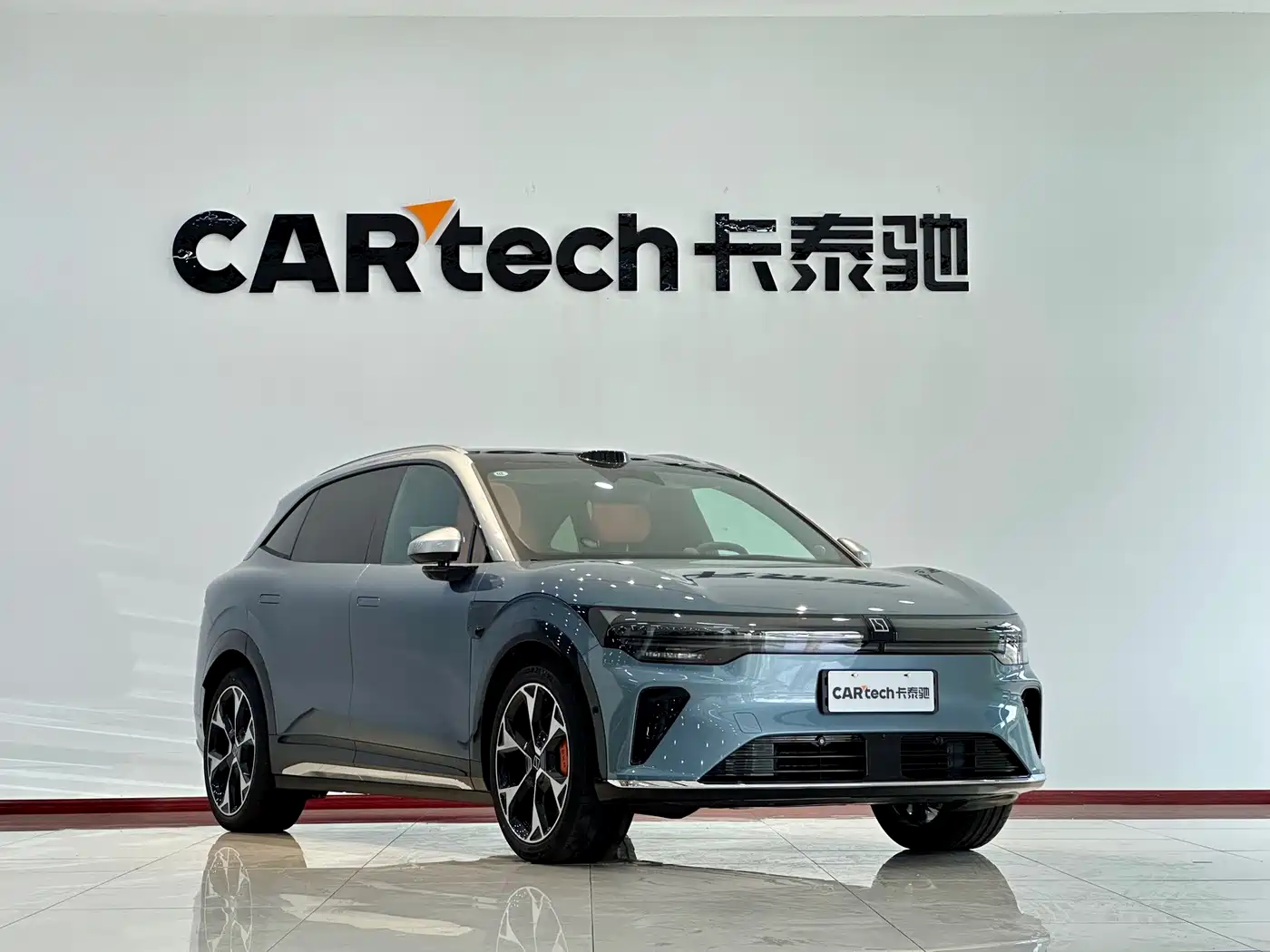 ZEEKR 7X 2026 2026 Model 103kWh Long Range AWD Smart Driving Edition