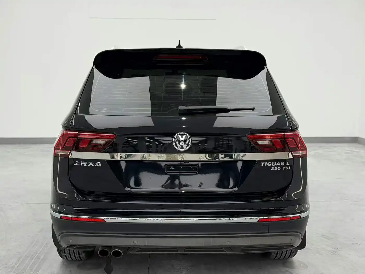 Volkswagen Tiguan L 2019 330TSI Automatic 2WD Panorama Comfort Edition China VI фото 8