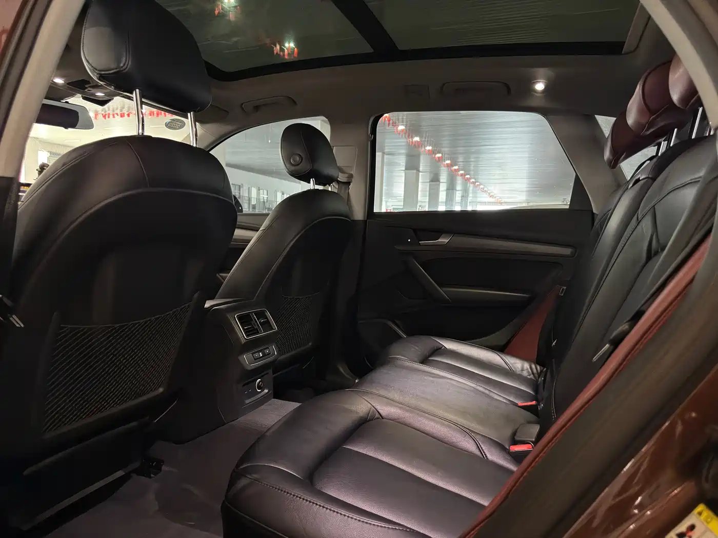 Audi Q5L 2018 40 TFSI Prestige Progressive (China V) фото 12