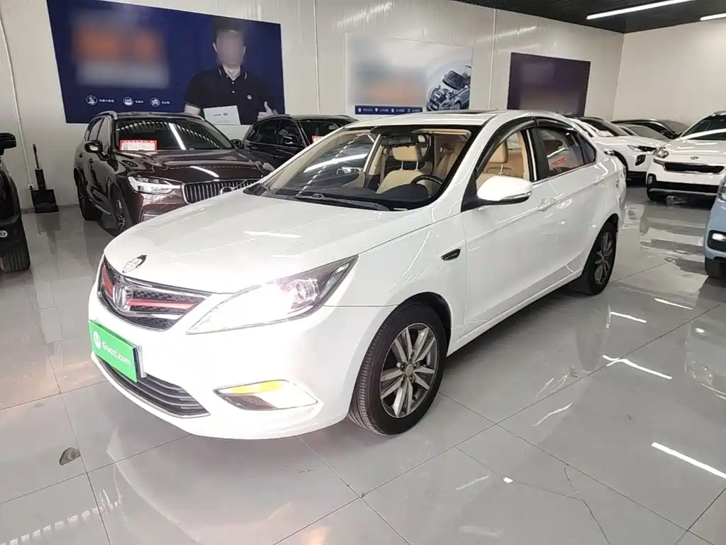 Changan Eado 2017 2016 1.6L Manual Trend