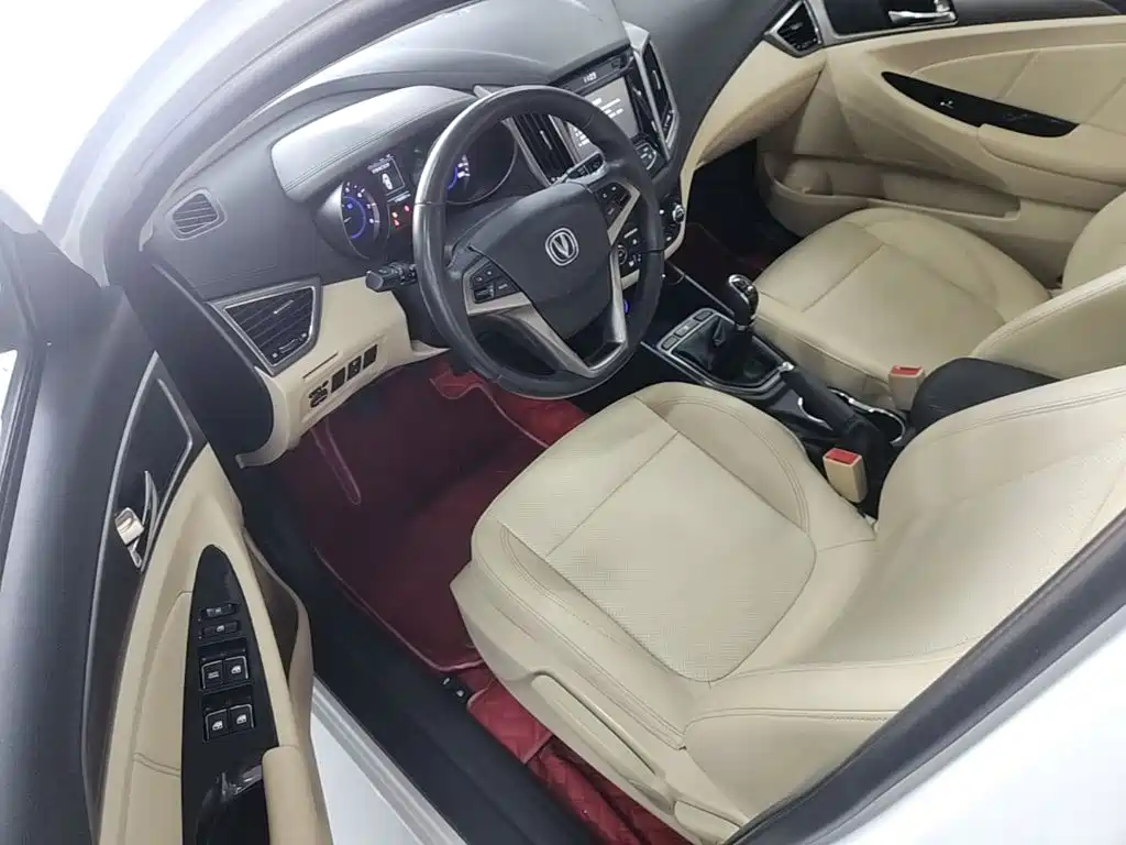 Changan Eado 2017 2016 1.6L Manual Trend