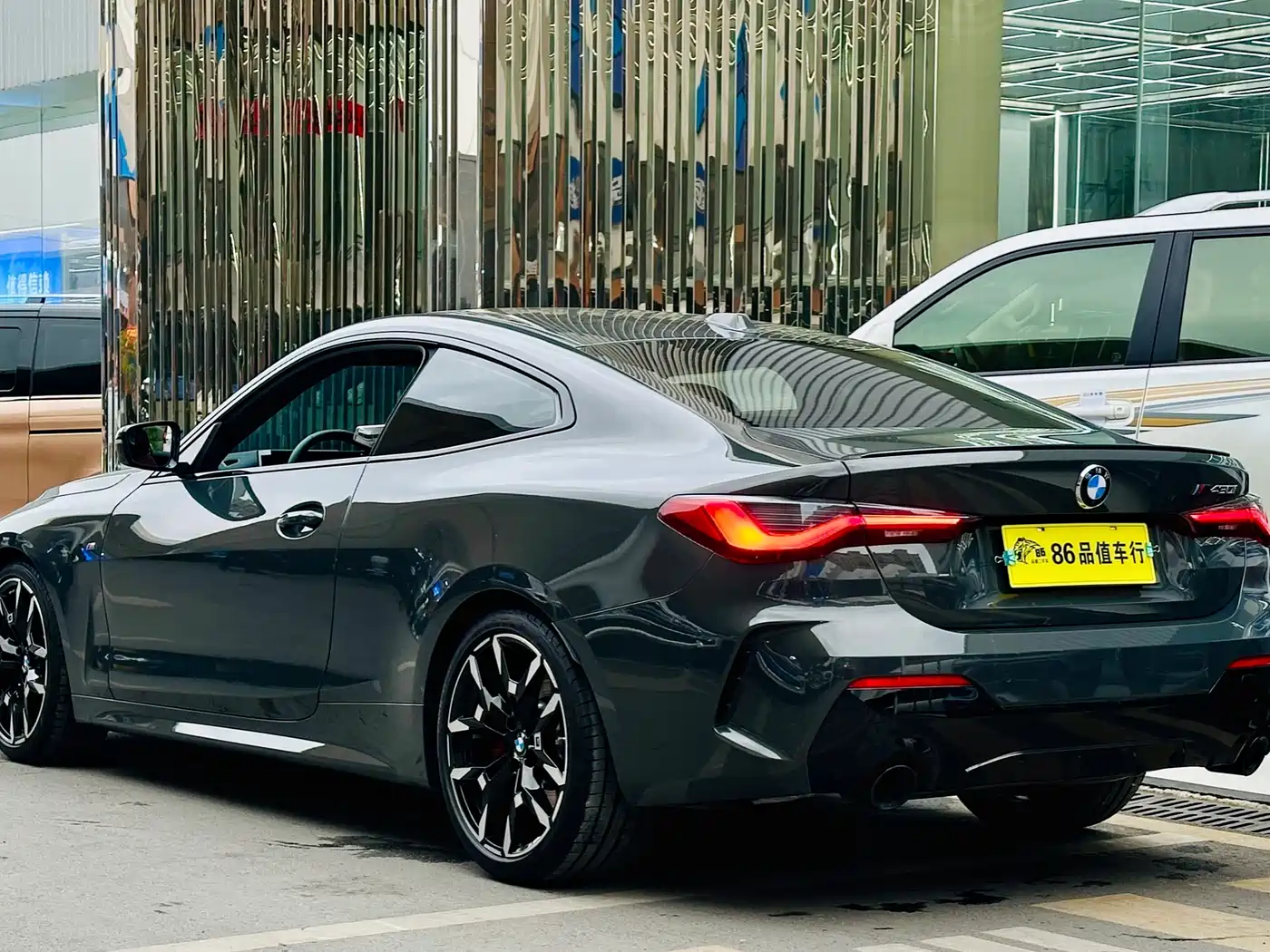 BMW 4-SERIES