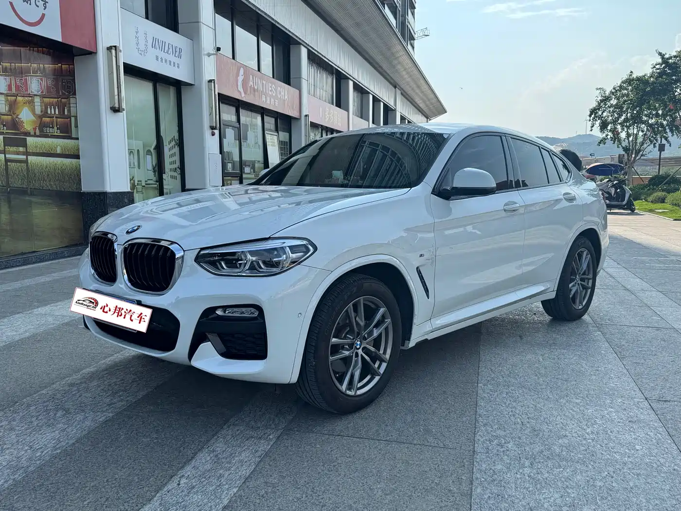 BMW BMW X4 2019 xDrive25i M Sport Package