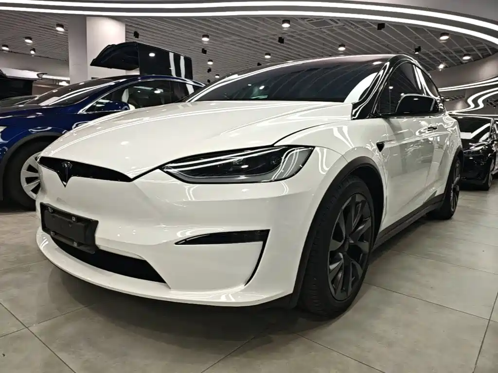 Tesla Model X 2023