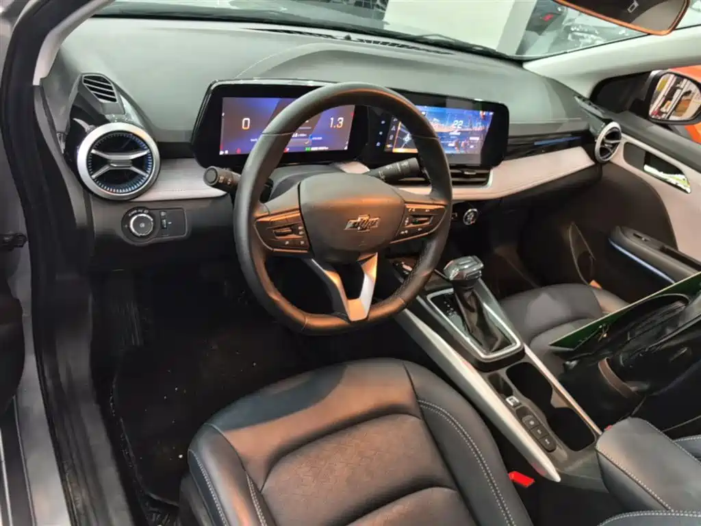 Chevrolet Monza 2024 1.5L Dual-Clutch Delight Edition фото 10