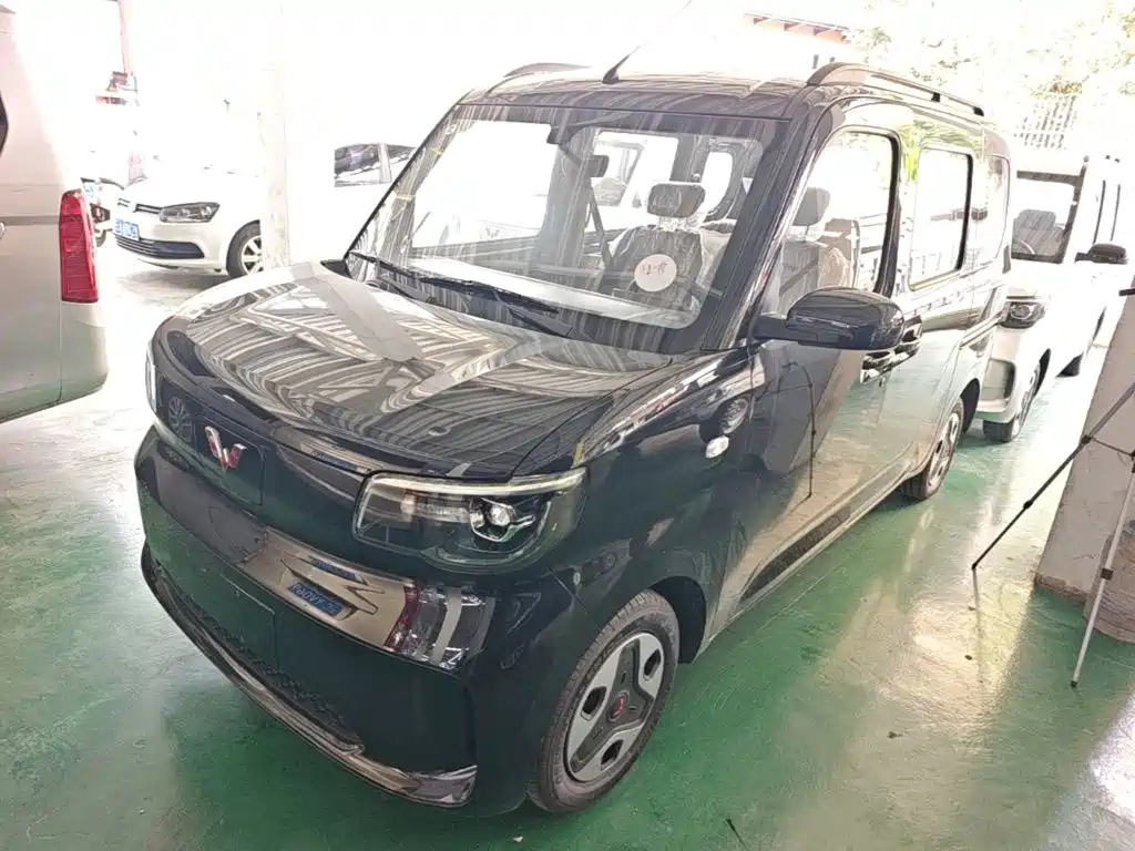 2026 Wuling Motors Wuling Zhiguang NEV