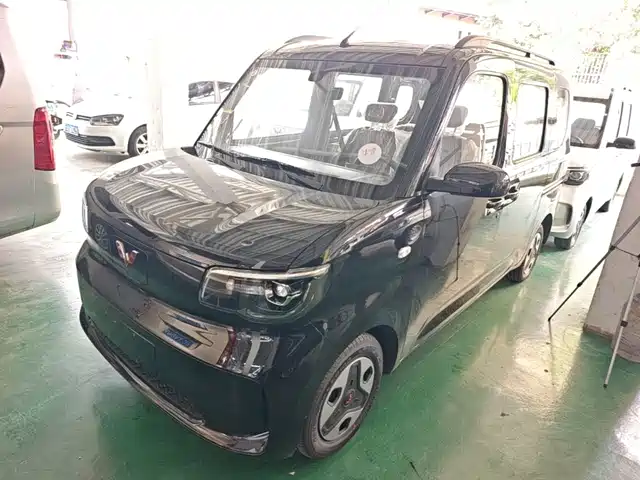 Wuling Sunshine 305km, Актив