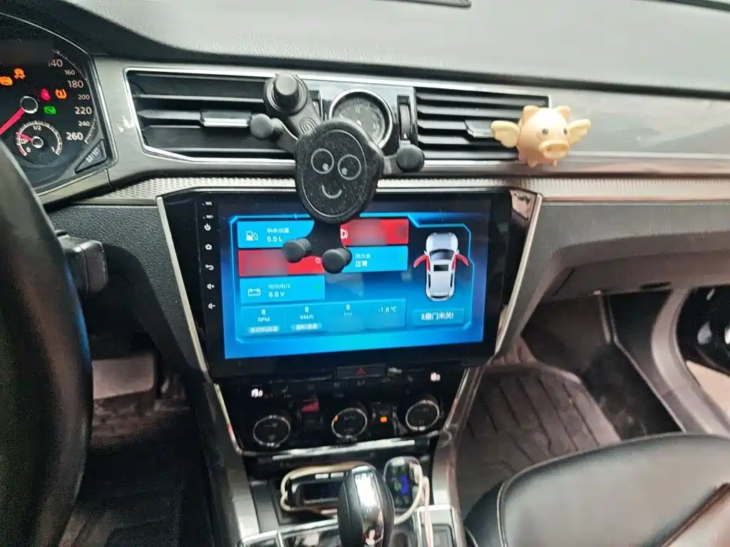 Фото 6 - Volkswagen Passat