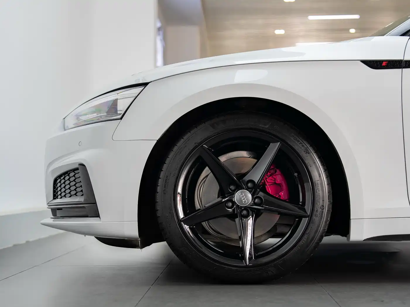 Audi A5 (Import) 2017 Cabriolet 40 TFSI Fashion фото 9