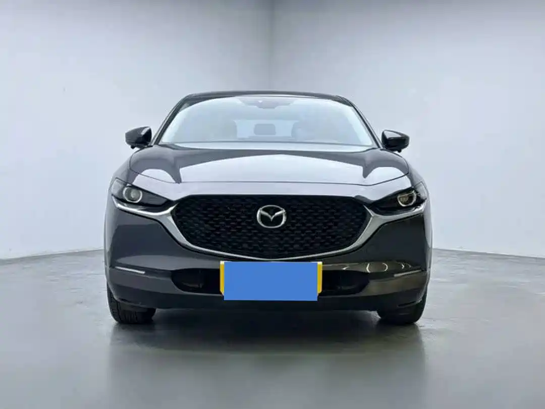 Mazda CX-30 2023 2022 2.0L Automatic Quality Joy Model