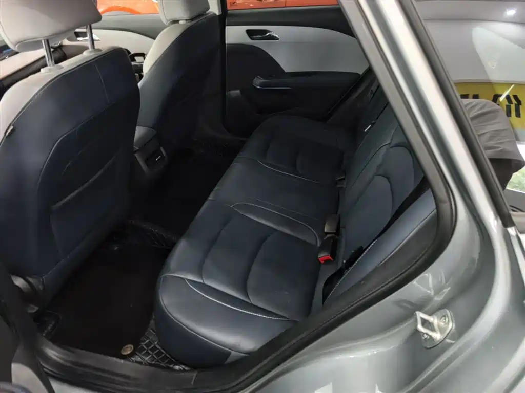 Chevrolet Monza 2024 1.5L Dual-Clutch Delight Edition фото 17