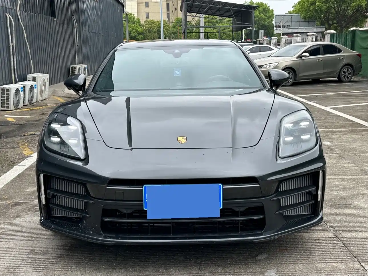 Porsche Panamera 2024 Panamera 2.9T фото 2