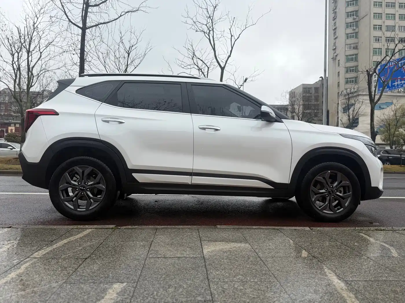 Kia Seltos 2023 1.5L CVT Luxury Edition фото 8