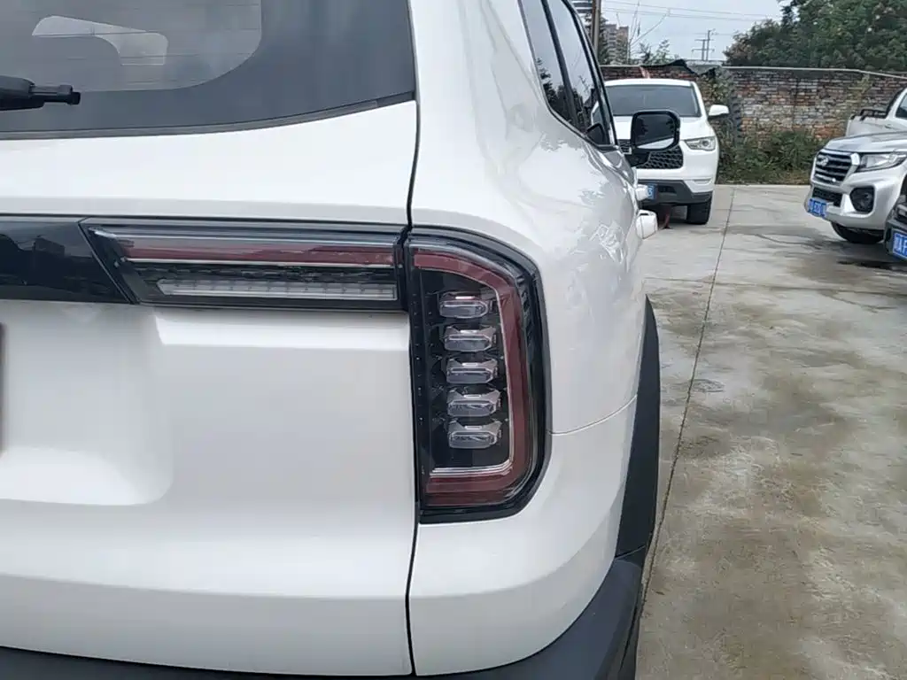 Haval Dargo 2021 2021 1.5T DCT 2WD Labrador Edition