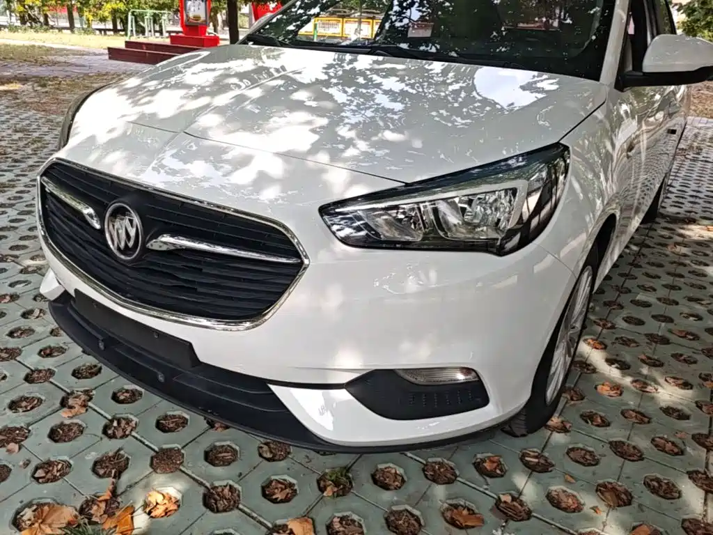 Buick Excelle 2023 2020 15N CVT Elite