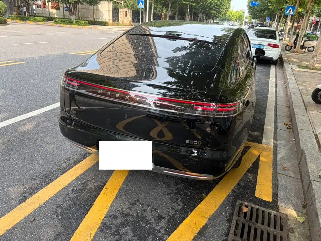 Zunjie S800 2026 2025 Model Extended Range Starlight Premium Edition 5-Seater