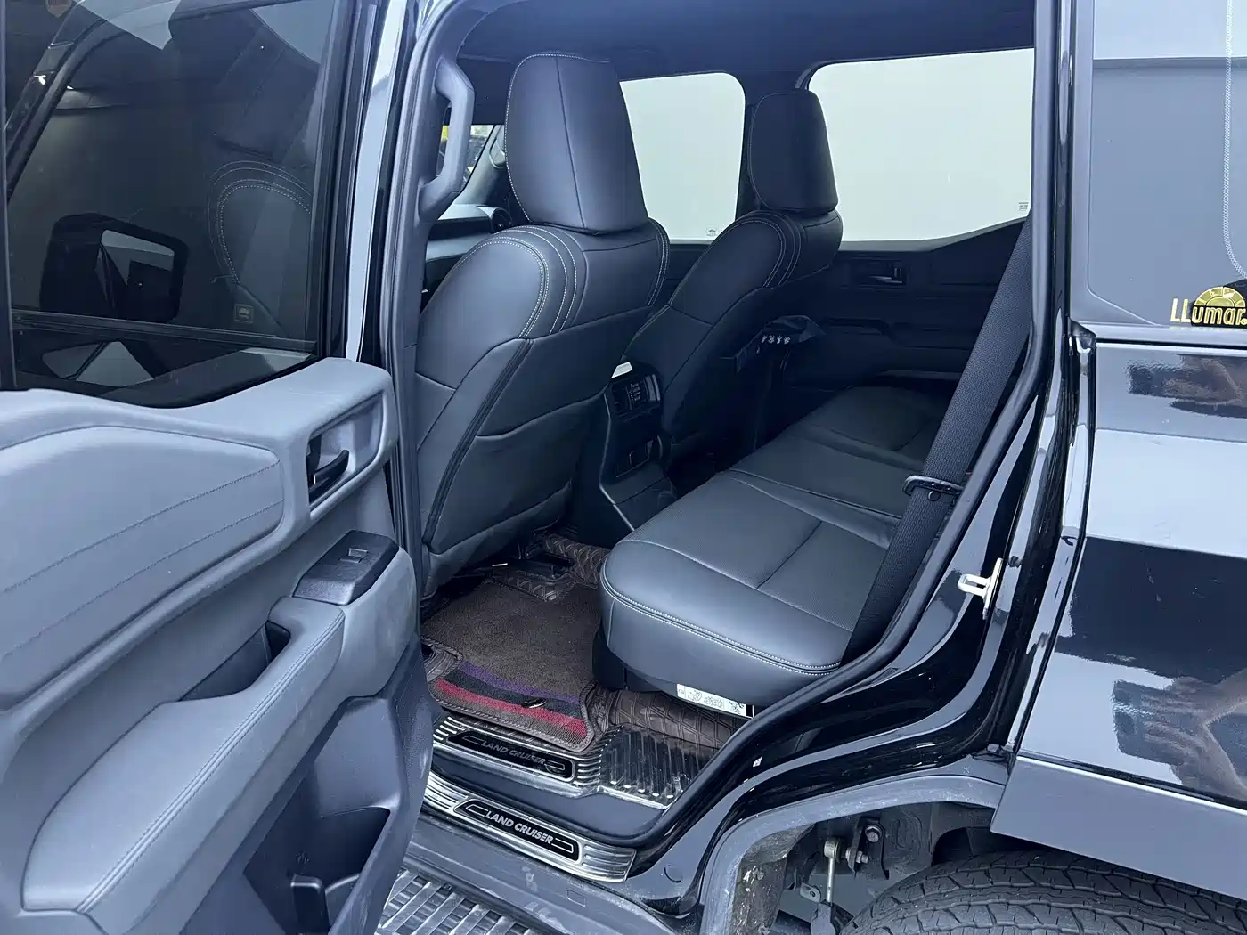 Toyota Prado 2025 2024 2.4T Cross BX Edition 5-Seater