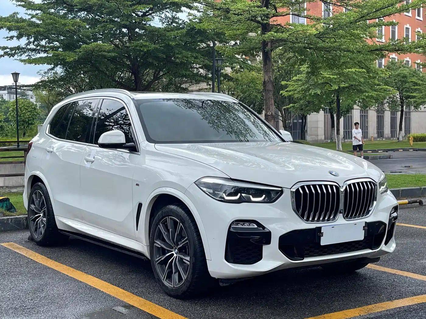 BMW X5 (Import) 2022 2019 xDrive40i M Sport Package