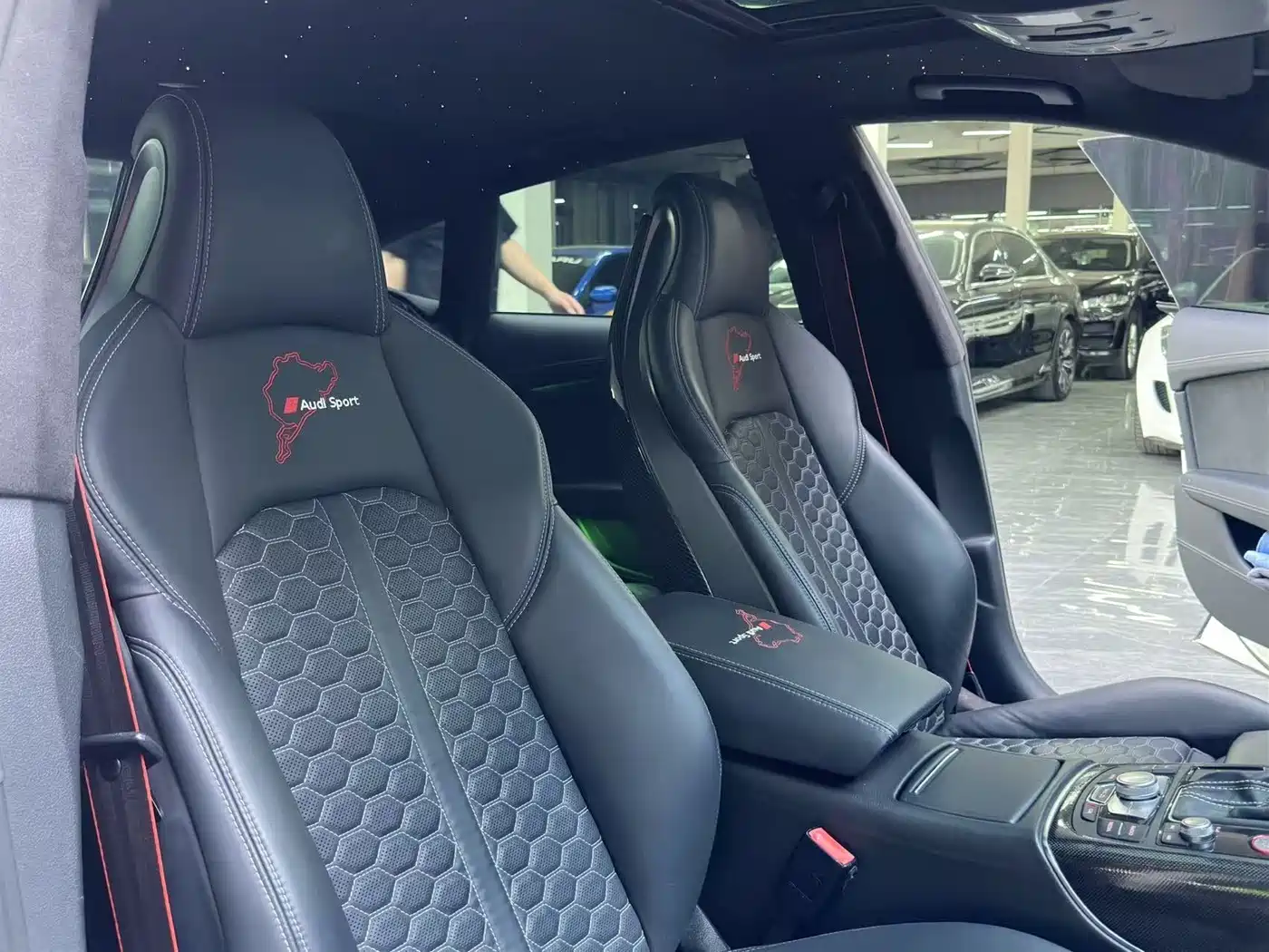 Audi A7 2013 2014 50 TFSI quattro Comfort Edition
