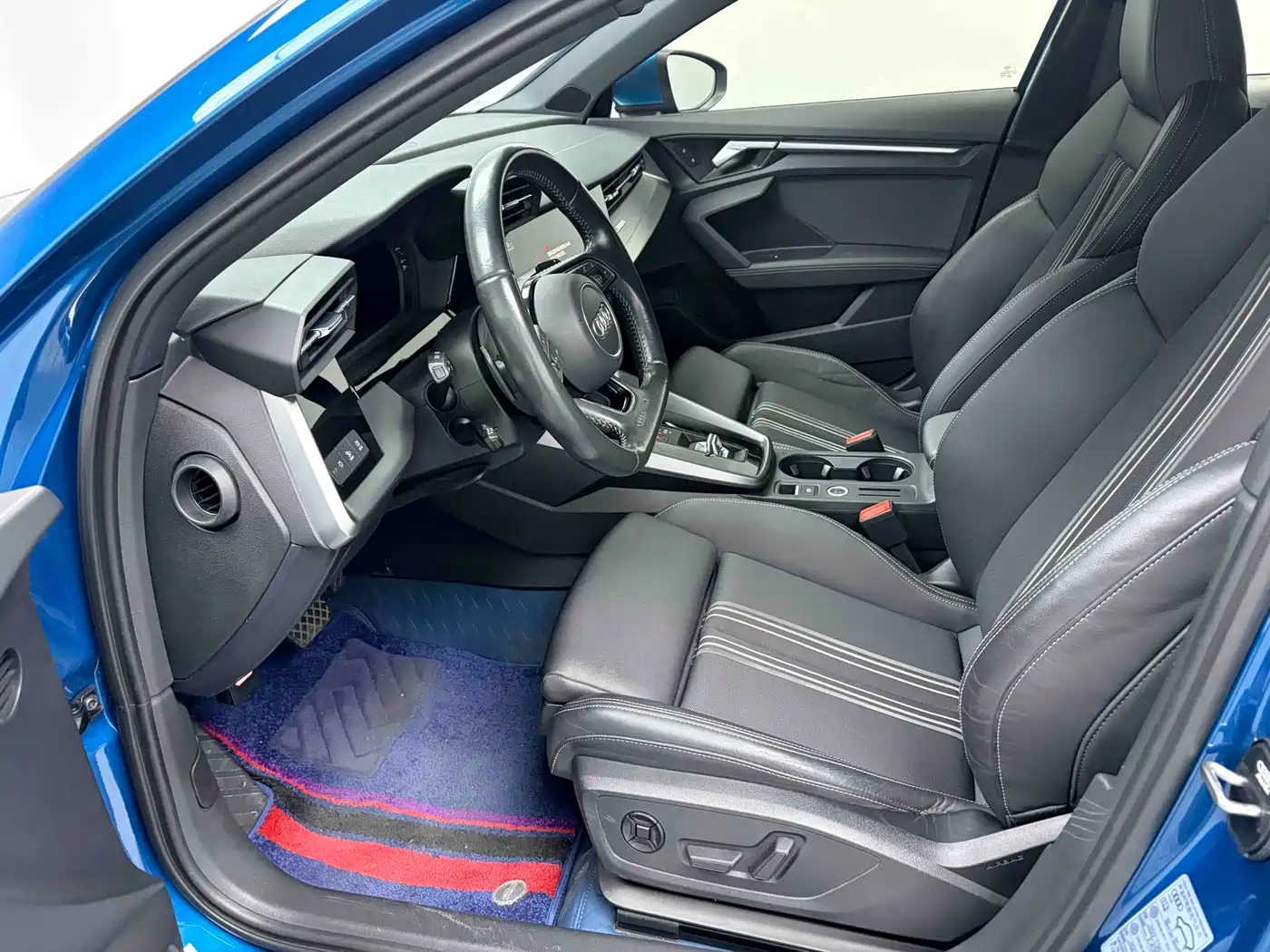 Audi A3 2022 A3L Limousine 35 TFSI Style Sport фото 4