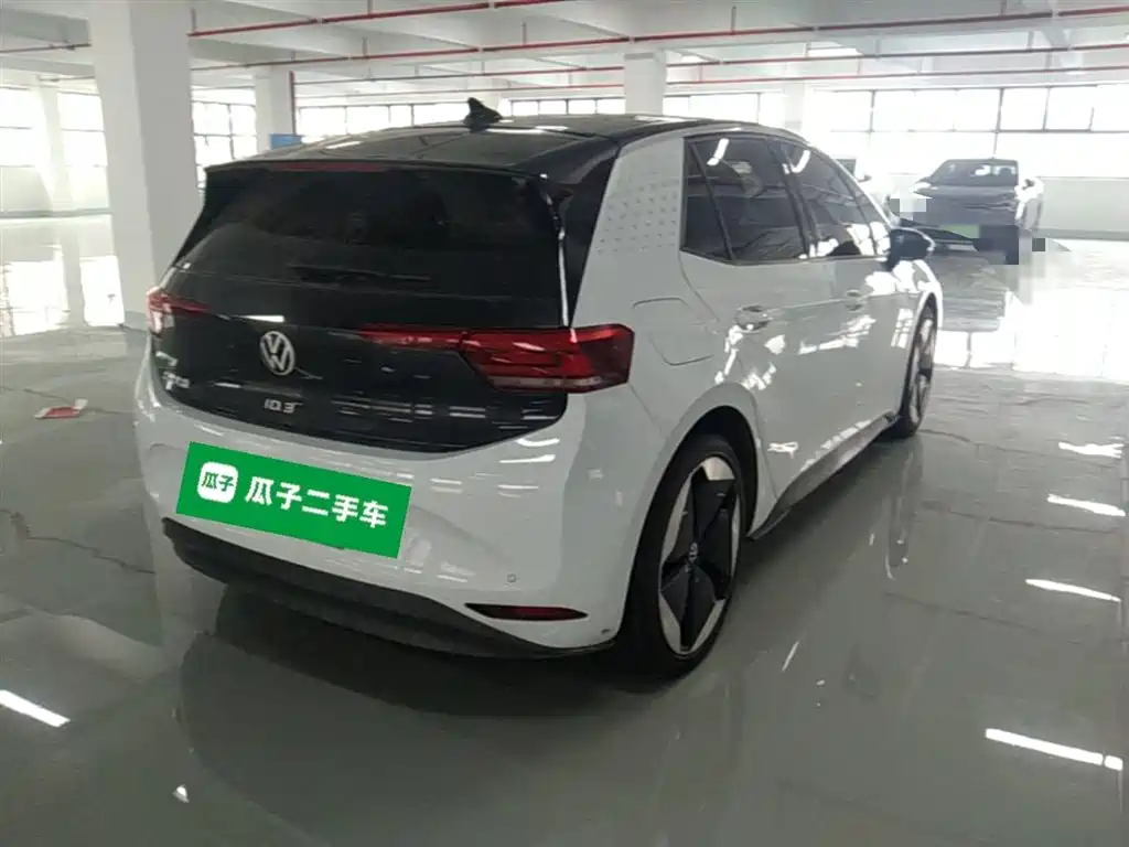 Volkswagen ID.3 2021 Pro Ultimate Smart Edition фото 7