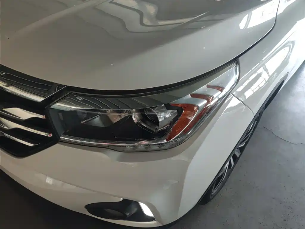GAC Trumpchi Trumpchi GS4 2017 235T Manual 2WD Luxury фото 15