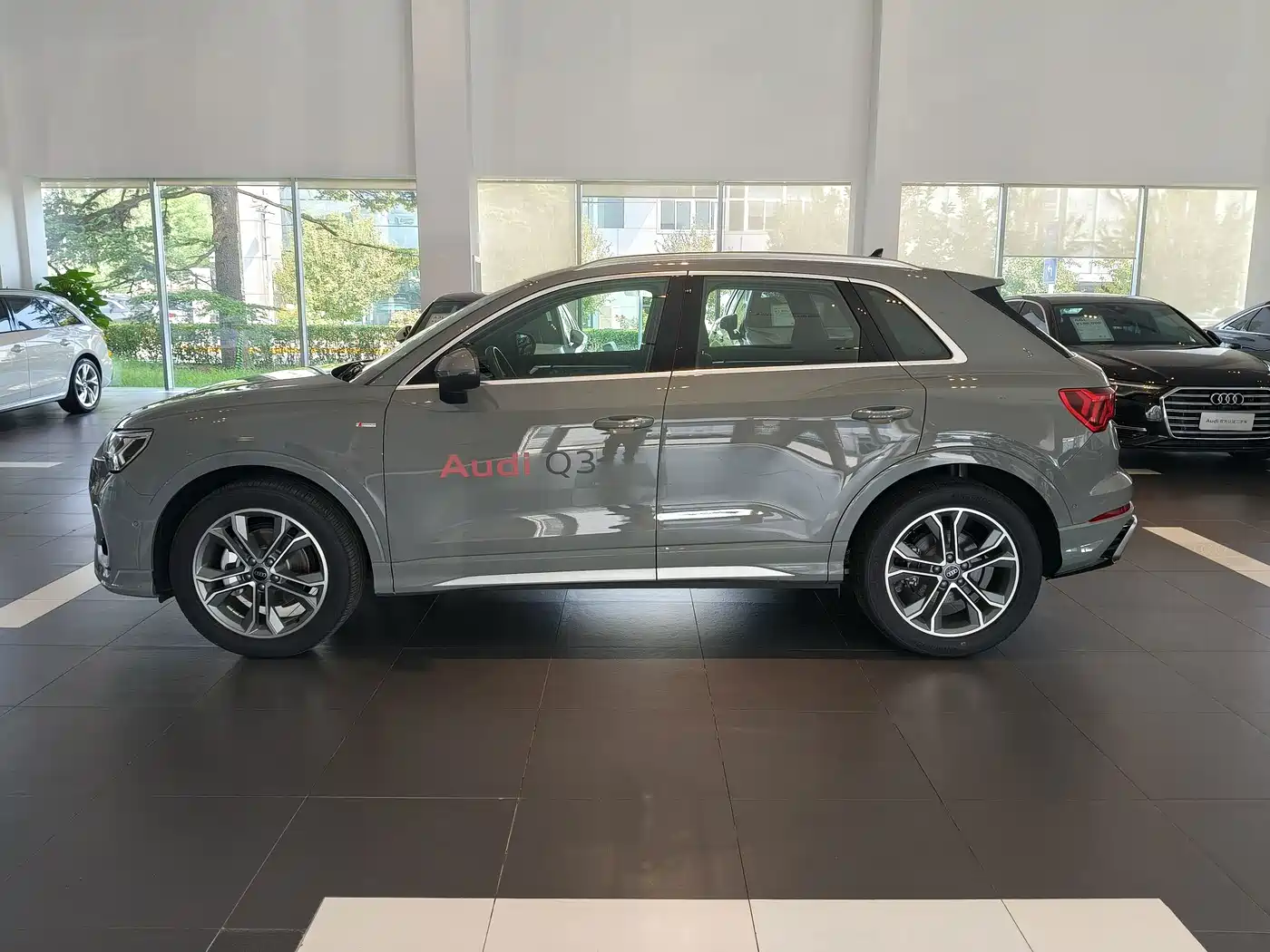 2025 Audi Q3