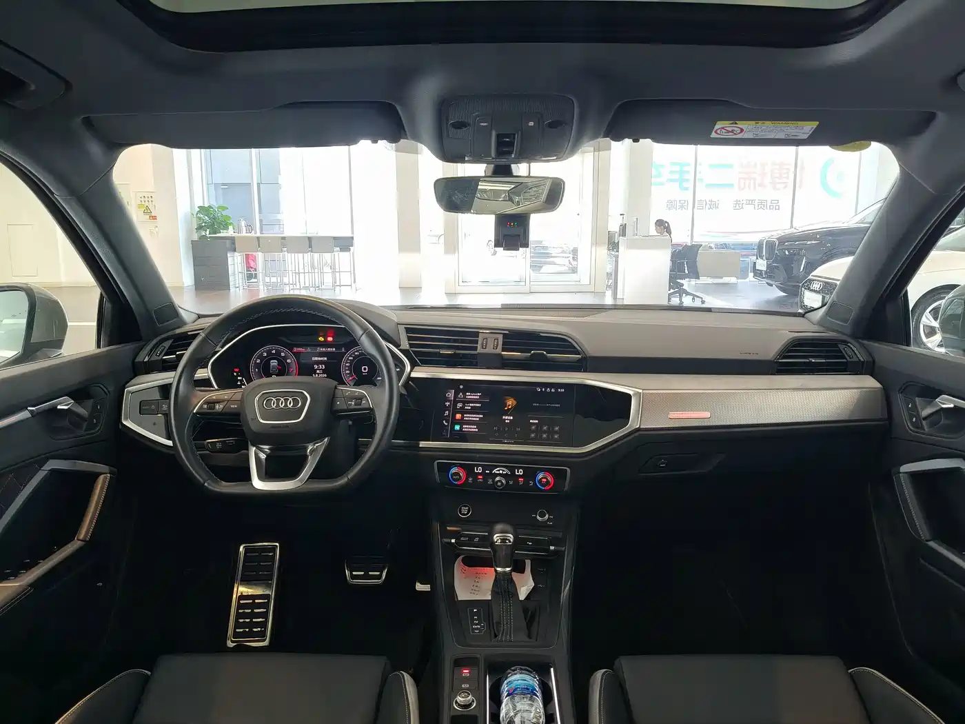 Audi Q3 2025 2024 40 TFSI Fashion Sport