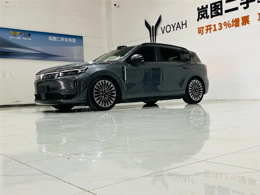 Voyah Auto VOYAH FREE 2025 FREE+ 4WD Qiankun Edition фото 22