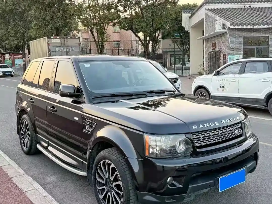 Land Rover Range Rover Sport 2011 5.0 NA V8 HSE фото 7