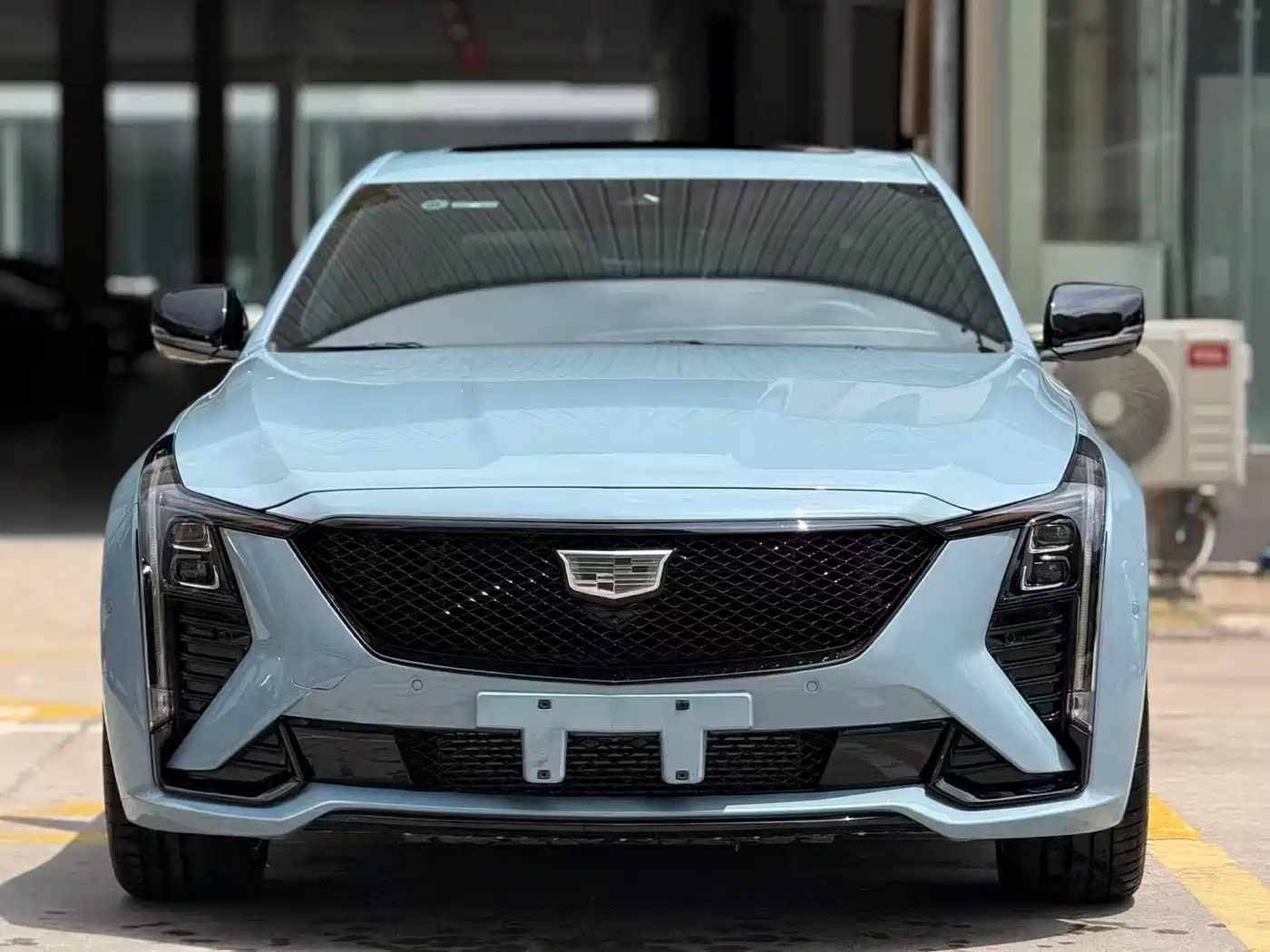 Cadillac CT5 2025 Model 28T Track Performance Edition + Peak Track Package фото 2