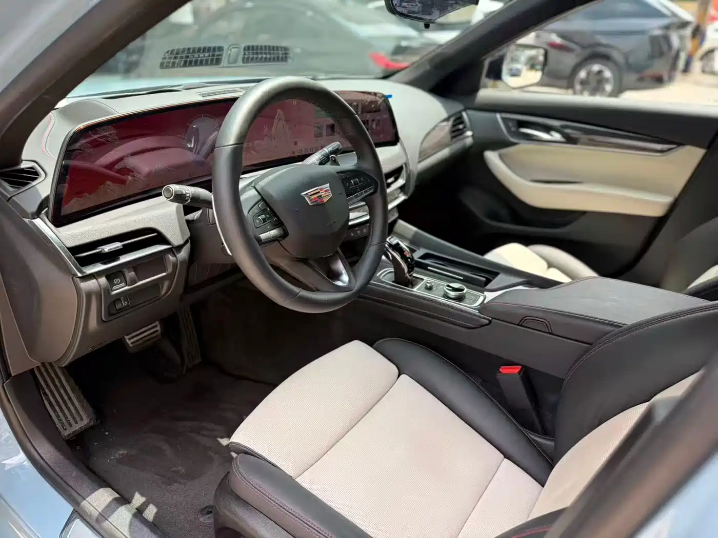 Cadillac CT5 2025 Model 28T Track Performance Edition + Peak Track Package фото 5