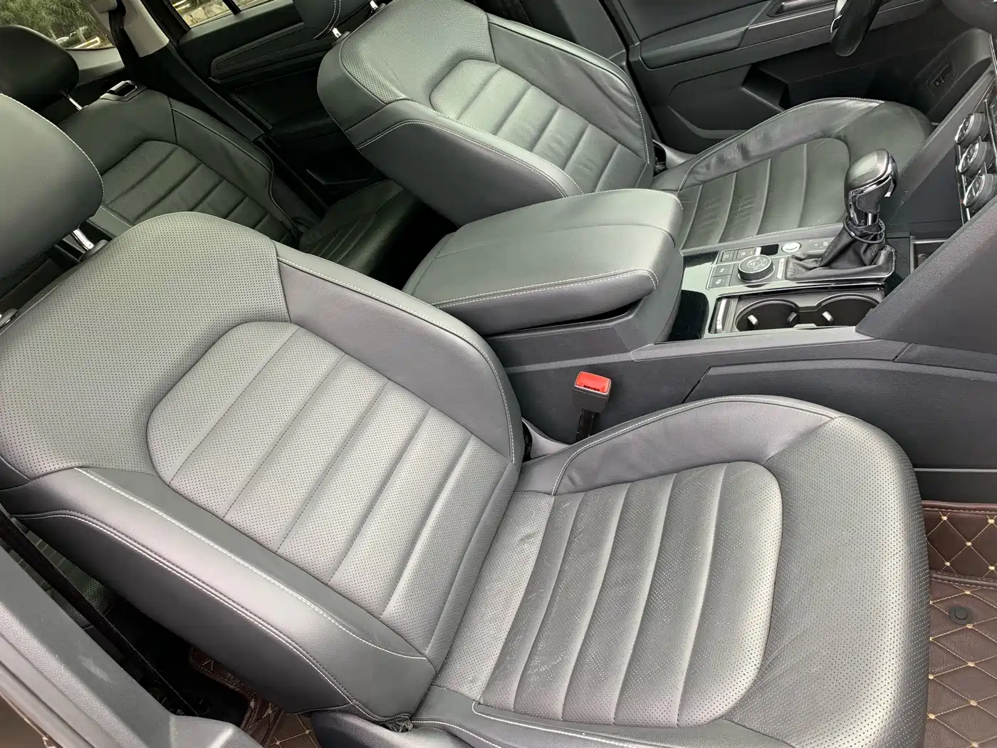 Volkswagen Teramont 2017 2017 380TSI 4WD Luxury Edition